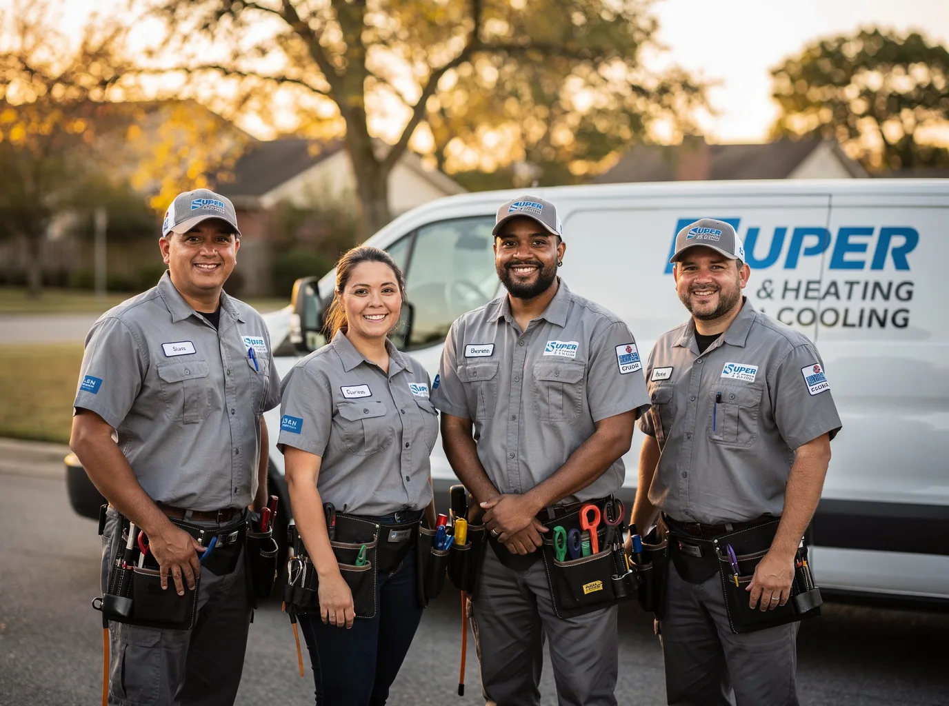 Hvac Repair company in Oakwood, TX