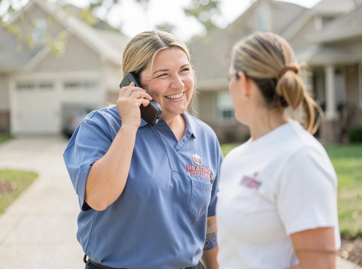 Hvac Repair Oakwood, TX FAQs